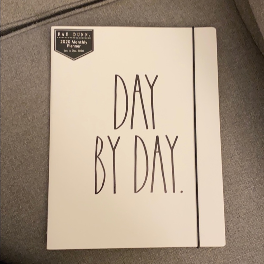 Rae Dunn 2020 Monthly Planner